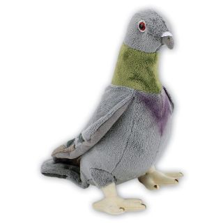 Obrázek z Holub plyš 20cm 